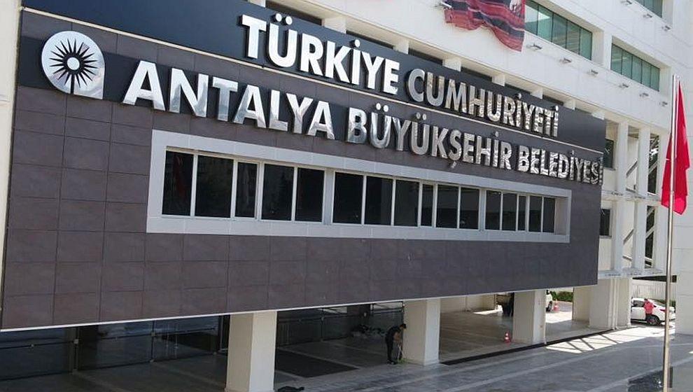 Antalya Büyükşehir Belediyesi'ne operasyon! 2 suçlama; 17 gözaltı...