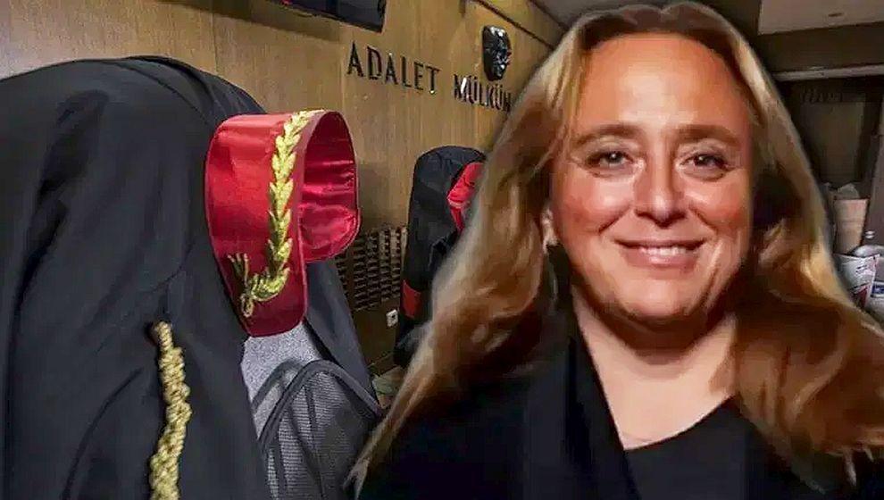 Ayşe Barım’ı tahliye eden hakim emekli olup avukatlığa başladı..!