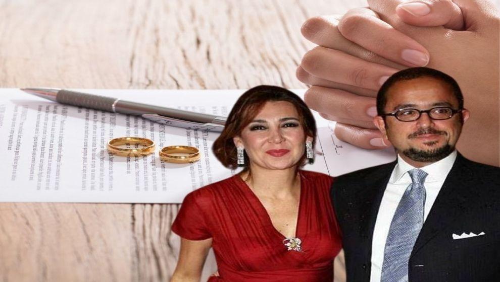 Bot kazasında ölümden dönmüşlerdi! Vuslat Doğan Sabancı boşanmak için astronomik rakam istiyor..!