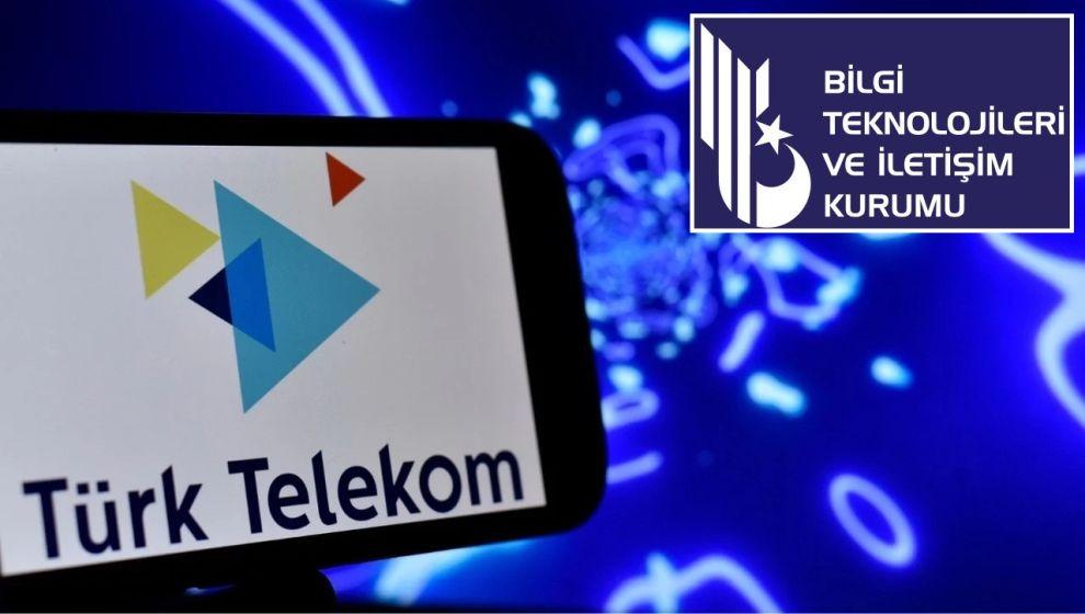 BTK'dan Türk Telekom'a yılda iki zam izni..!