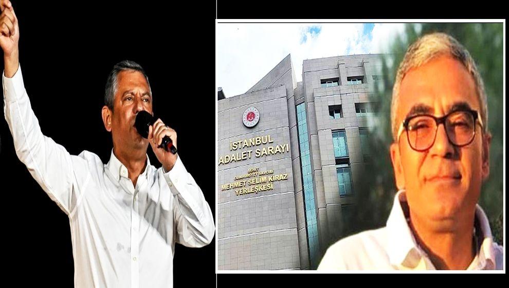 CHP lideri Özel'in ifşa ettiği o avukata ev hapsi...