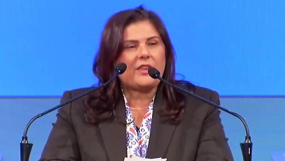CHP'den istifa eden Özlem Çerçioğlu, AK Parti'ye katıldı: 