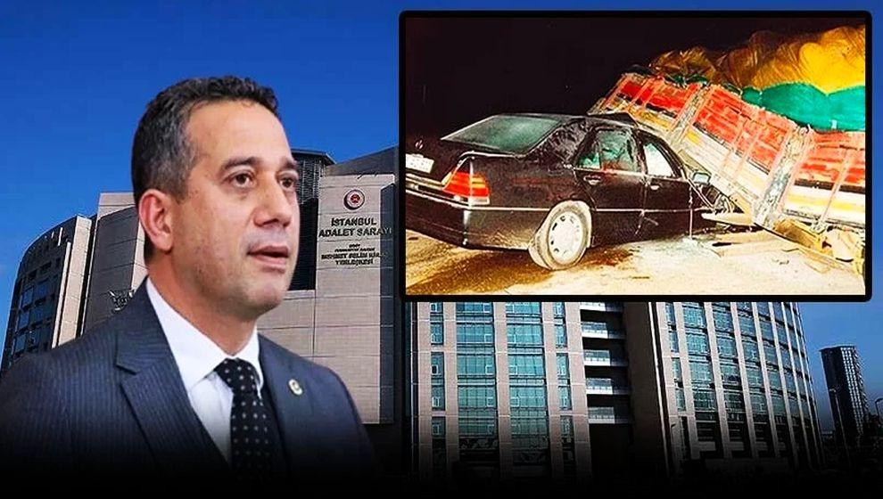 CHP'li Başarır'dan siyaseti sallayacak yargı iddiası: 'AKP'den üst düzey birinin ilişkileri ortaya çıkacak..!'