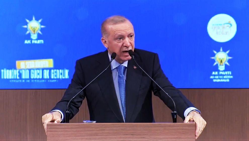CHP'li Çerçioğlu'nun AK Parti'ye geçeceği iddia edilmişti! Cumhurbaşkanı Erdoğan: 