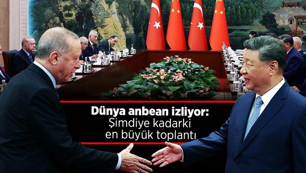Dünyanın gözü Çin'de! Liderler tek tek gitti, şimdiye kadarki en büyük toplantı..!
