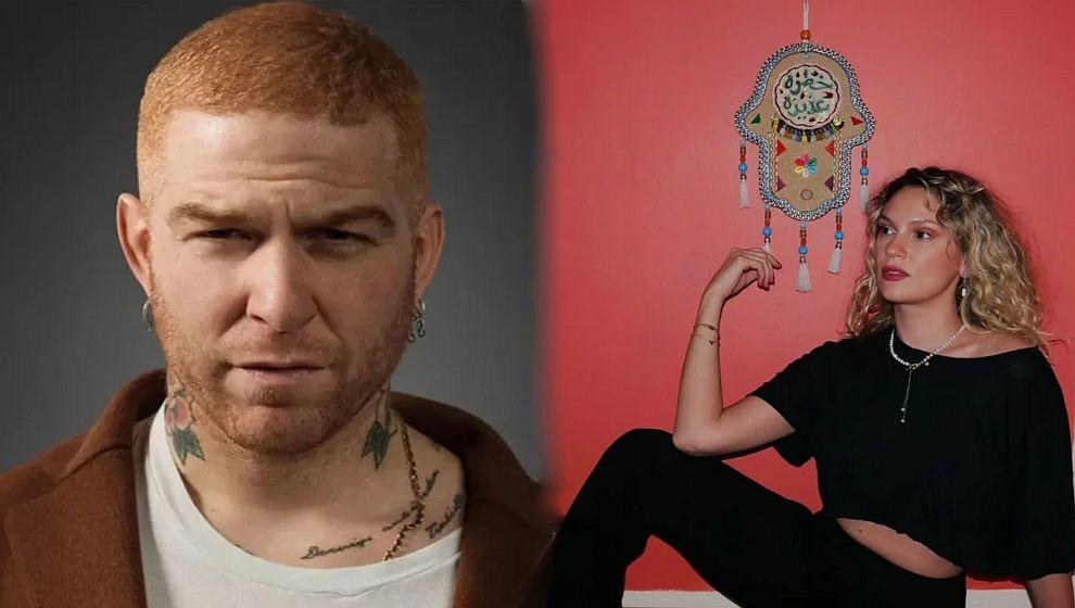 Farah Zeynep Abdullah ve Athena Gökhan'dan sürpriz aşk filmi...