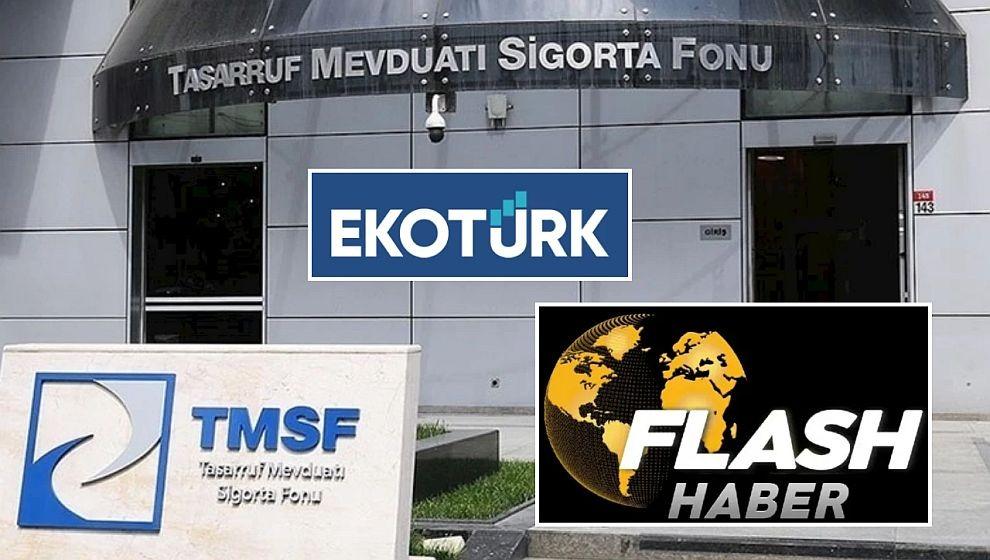 Flash Haber’den sonra Ekotürk TV’yi de onlar yönetecek..!