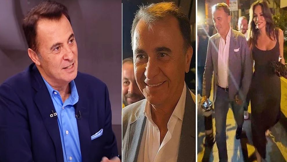 Beşiktaş'ın eski başkanı Fikret Orman'a 'aşk' yaradı! Yeni imajı gözden kaçmadı...