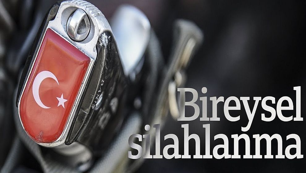 'Cezaların caydırıcılığı' tartışılıyor... Bireysel silahlanma 40 milyona yaklaştı!