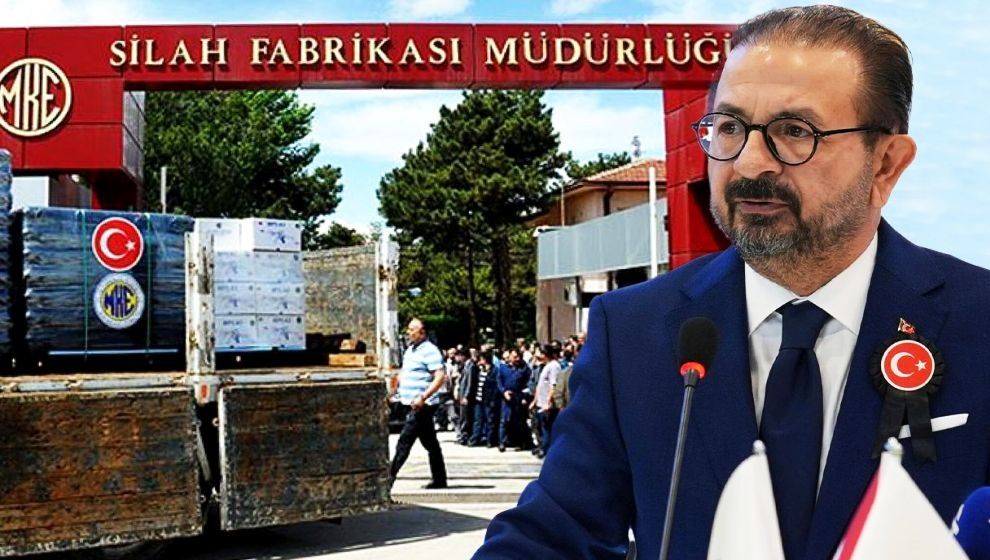 Casuslukla suçlanan eski MKE Yönetim Kurulu Başkanı İsmet Sayhan tutuklandı...