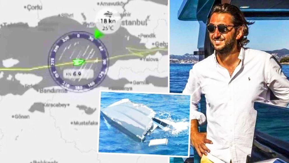 Halit Yukay'ı arama çalışmaları... Kuru yük gemisi kaptanı tutuklandı!