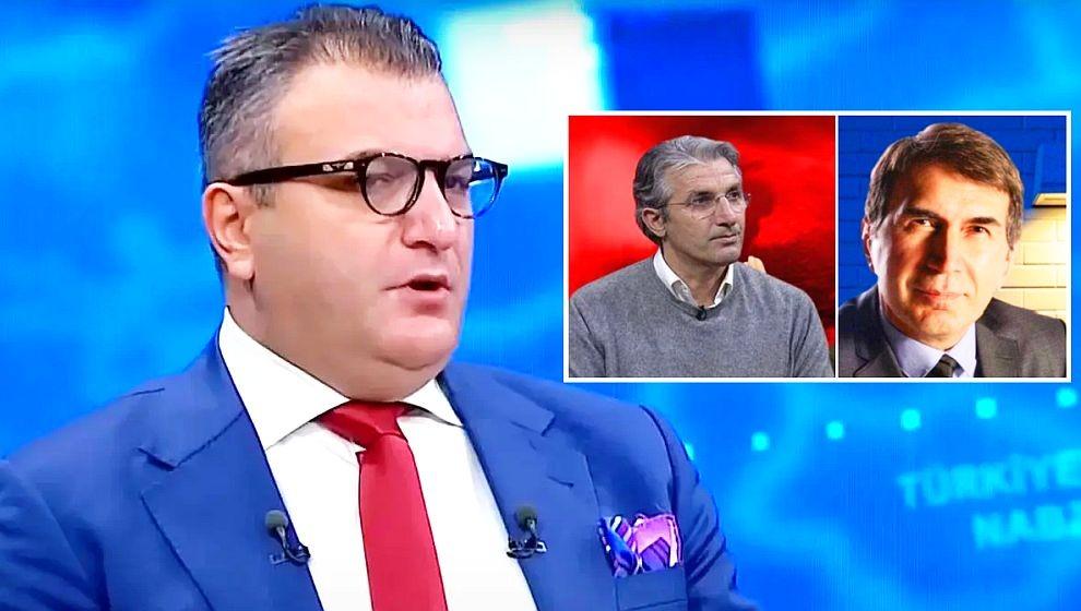 Herkes Cem Küçük'ü konuşuyor! 