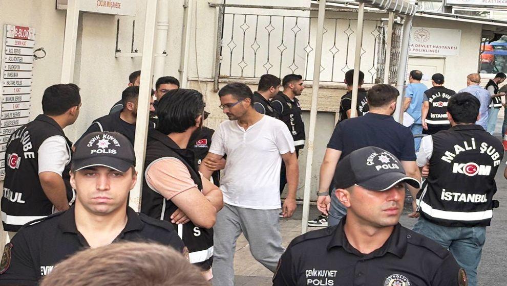 25 isim adliyeye sevk edilmişti... İBB operasyonunda yeni tutuklamalar!