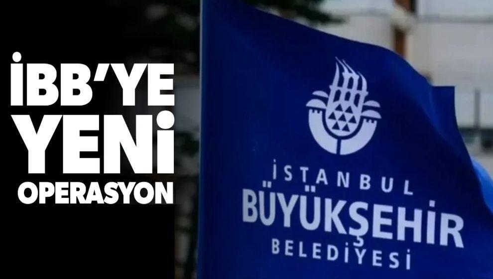 İBB'ye bu kez jandarmadan operasyon! 14 kişi hakkında gözaltı kararı...