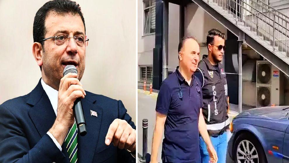İmamoğlu'nun avukatlarından Nusret Yılmaz, adli kontrol şartıyla serbest bırakıldı...