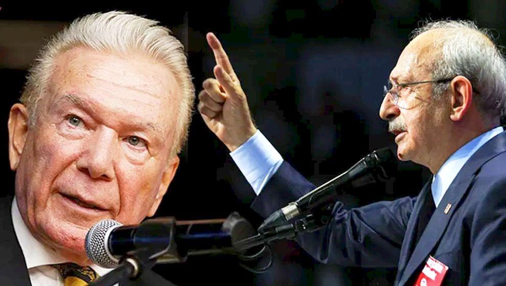 Kemal Kılıçdaroğlu’ndan Uğur Dündar'a çok sert sözler: 'Islah olmaz muhteris..!’