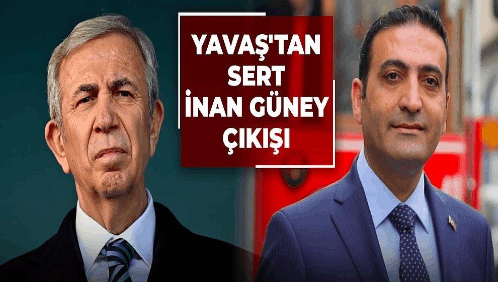 Mansur Yavaş'tan zehir zemberek 'Adalet' sözleri: 