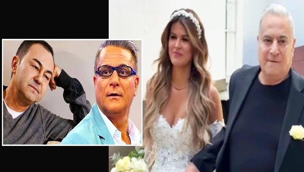 Mehmet Ali Erbil'den uyuyakaldığı için nikah şahidi olamayan Sertaç Ortaç'a tepki: 