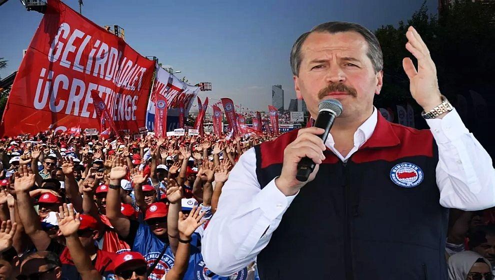 Memur zammı için anlaşma sağlanamamıştı! Memur-Sen'den 