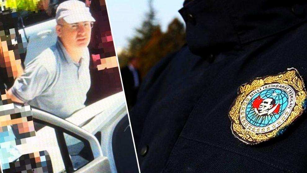 MİT’ten nokta FETÖ operasyonu! Mahrem imam Hakan Kahraman kaçarken yakalandı...