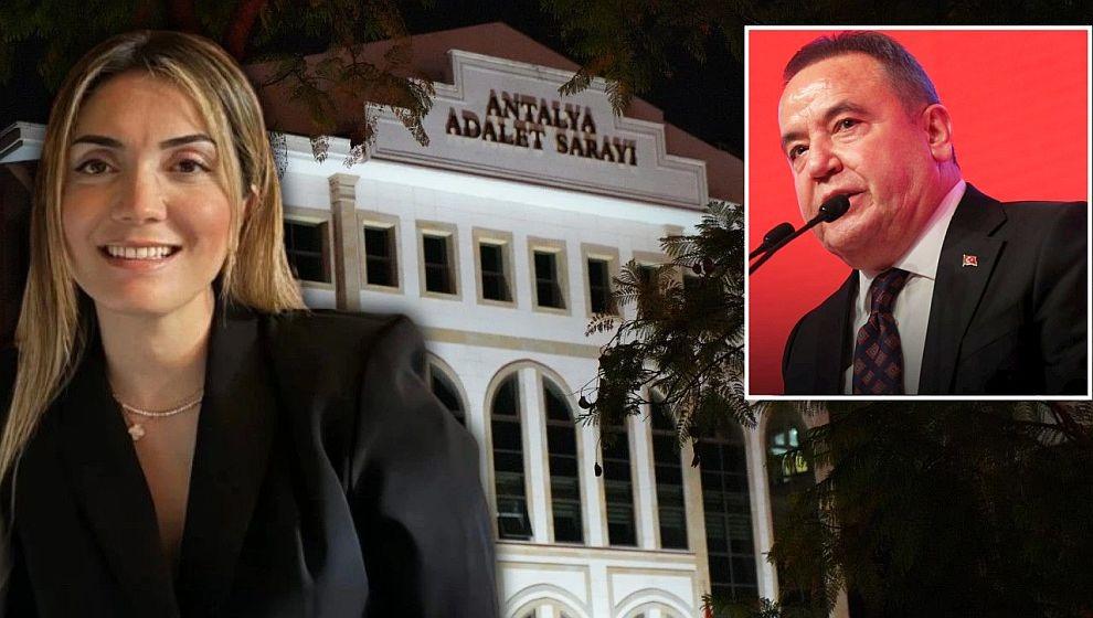 Muhittin Böcek'in gelini Zuhal Böcek tutuklandı...
