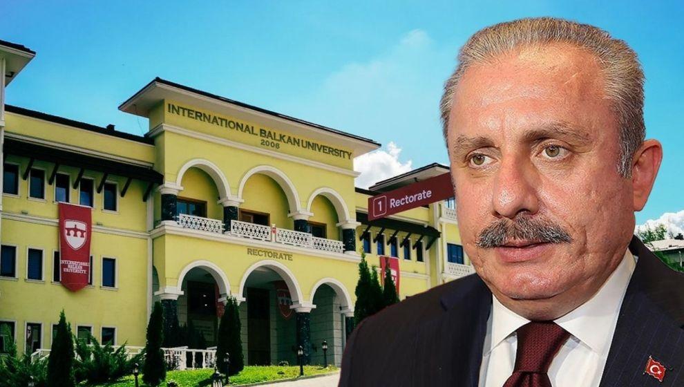 Mustafa Şentop hakkındaki iddialara ateş püskürdü: 