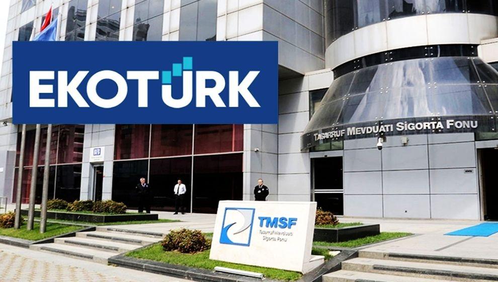 Papara’nın ortağı olduğu Ekotürk’e TMSF el koydu..!