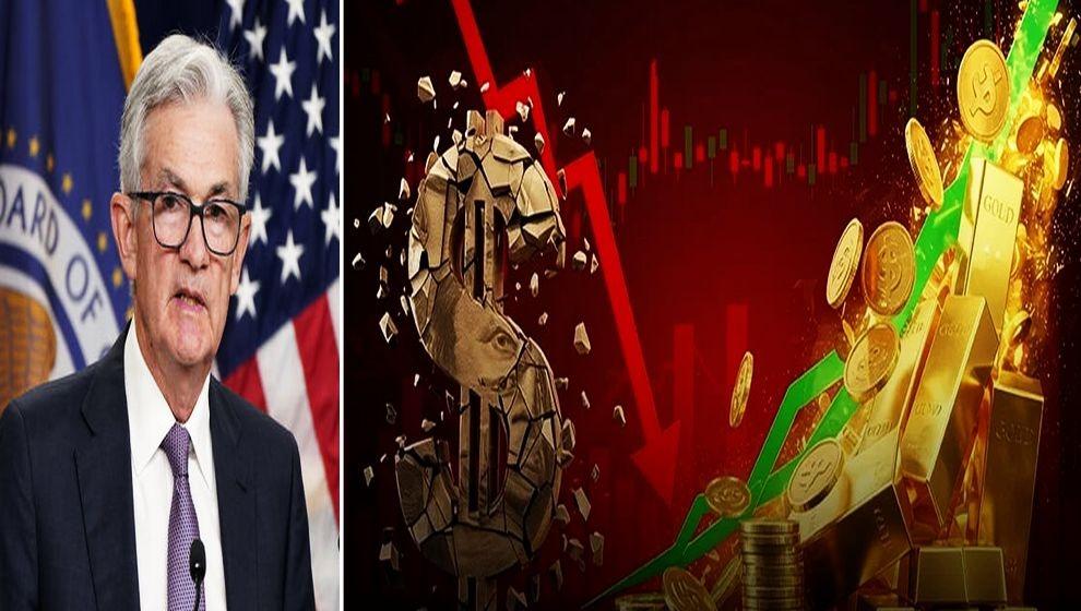 Powell konuştu altın fırladı, dolar düştü! 
