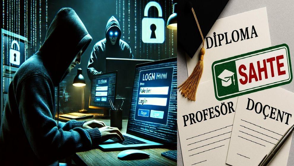 Sahte diploma skandalı büyüyor! Kimleri e-imzaları kopyalandı? Kaç diploma oluşturuldu?