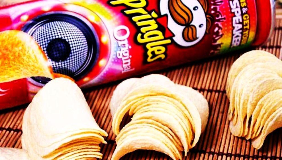 Satışı tekrar başlayan Pringles'ın fiyatı dudak uçuklattı!