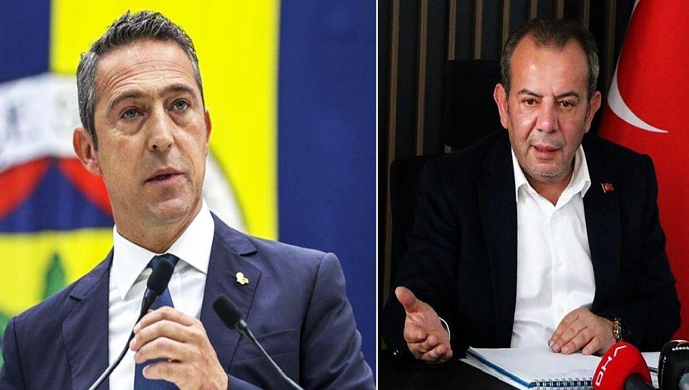 Tanju Özcan-Ali Koç gerilimi! “Yalı çocuğu” şımarıklığıyla seçilmiş insanlara telefon edip,..