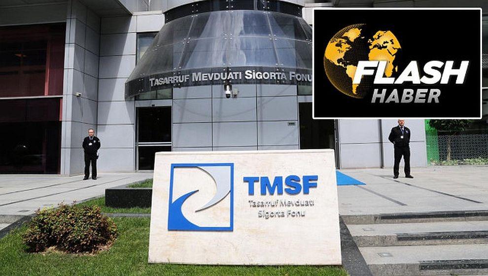 TMSF kayyum olarak atadığı Flash Haber'i satışa çıkardı...