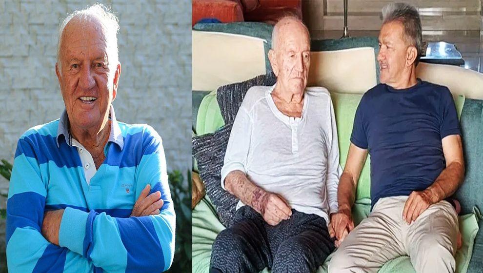 Yoğun bakım sonrası Ali Şen’den ilk fotoğraf...