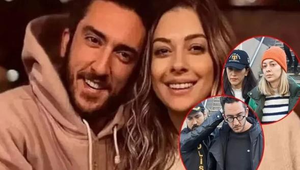 3 milyon liralık vurgun iddiası vardı! Sosyal medya fenomeni Kıvanç ve Beril Talu çifti tahliye edildi...