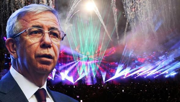 ABB 'konser' soruşturmasında 5 kişi tutuklandı..!