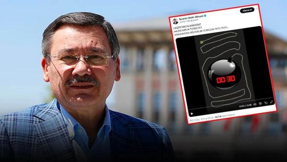 ABB'ye operasyon haberi Melih Gökçek'e önceden mi uçuruldu?
