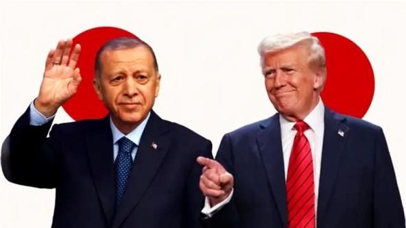 ABD Başkanı Trump: "Erdoğan ile görüşeceğim..!"