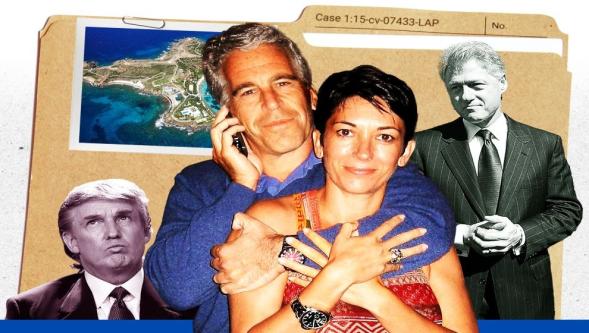 ABD Temsilciler Meclisi, 33 bin 295 sayfalık Epstein dosyasını yayımladı!