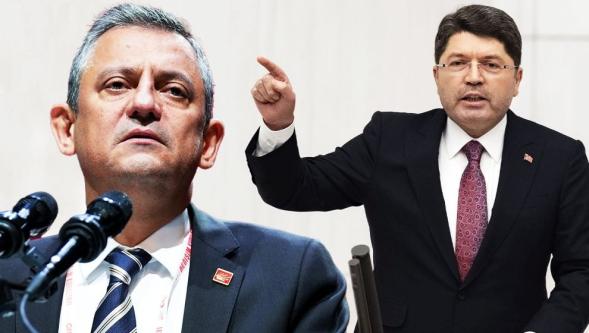 Adalet Bakanı Tunç'tan CHP'nin 'kongre' isyanına sert tepki: 