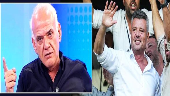 Ahmet Çakar: "Sadettin Saran başkan olamaz! Fenerbahçe'yi kaos dolu günler bekliyor..."