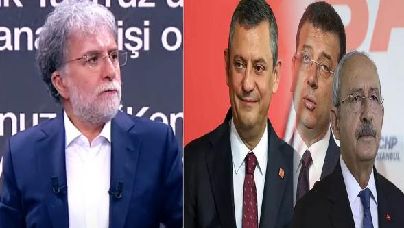 Ahmet Hakan'dan dikkat çeken CHP yazısı: "Mahkeme kararıyla güç kaybetmez, gerilemez..!"