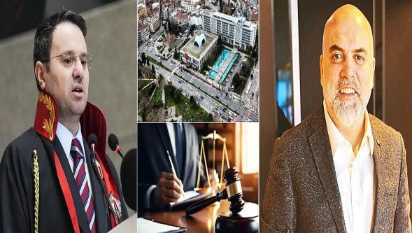 Akın Gürlek: "İBB soruşturması henüz bitmedi, 100 yılın en büyük yolsuzluk dosyası bu..!" Dikkat çeken Murat Kapki detayı!