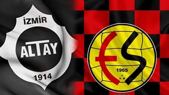 Altay - Eskişehirspor maçında görev yapacak yardımcı hakem bıçaklı saldırıya uğradı!