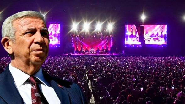 Ankara Büyükşehir Belediyesi'ne 'konser' operasyonu! Çok sayıda gözaltı var...