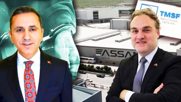ASSAN soruşturmasında 3 gözaltı daha... Sahibi ve müdürü casusluktan tutuklanmıştı!
