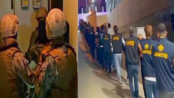 Bakan Ali Yerlikaya açıkladı! 537 kişiyi dolandıran çete çökertildi...