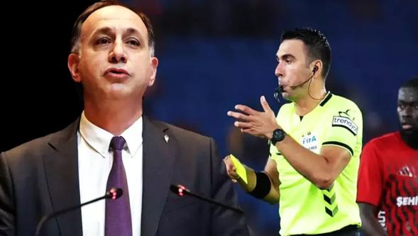 Bomba iddia..! MHK Başkanı Ferhat Gündoğdu görevinden ayrılıyor mu?