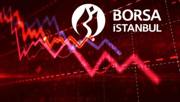 Borsa İstanbul'da 'CHP' rüzgarı! Kongre iptali sonrası yüzde 3 değer kaybetti..!