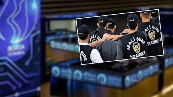 'Büyük Borsa operasyonunda' ikinci dalga! 11 kişi gözaltında...