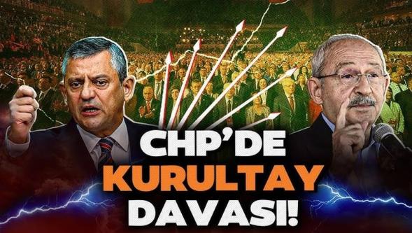 CHP Kurultay davası başladı! Avukatlar, salonun küçük olması nedeniyle salona giremedi... Hakim, salon değişikliği talebini reddetti!